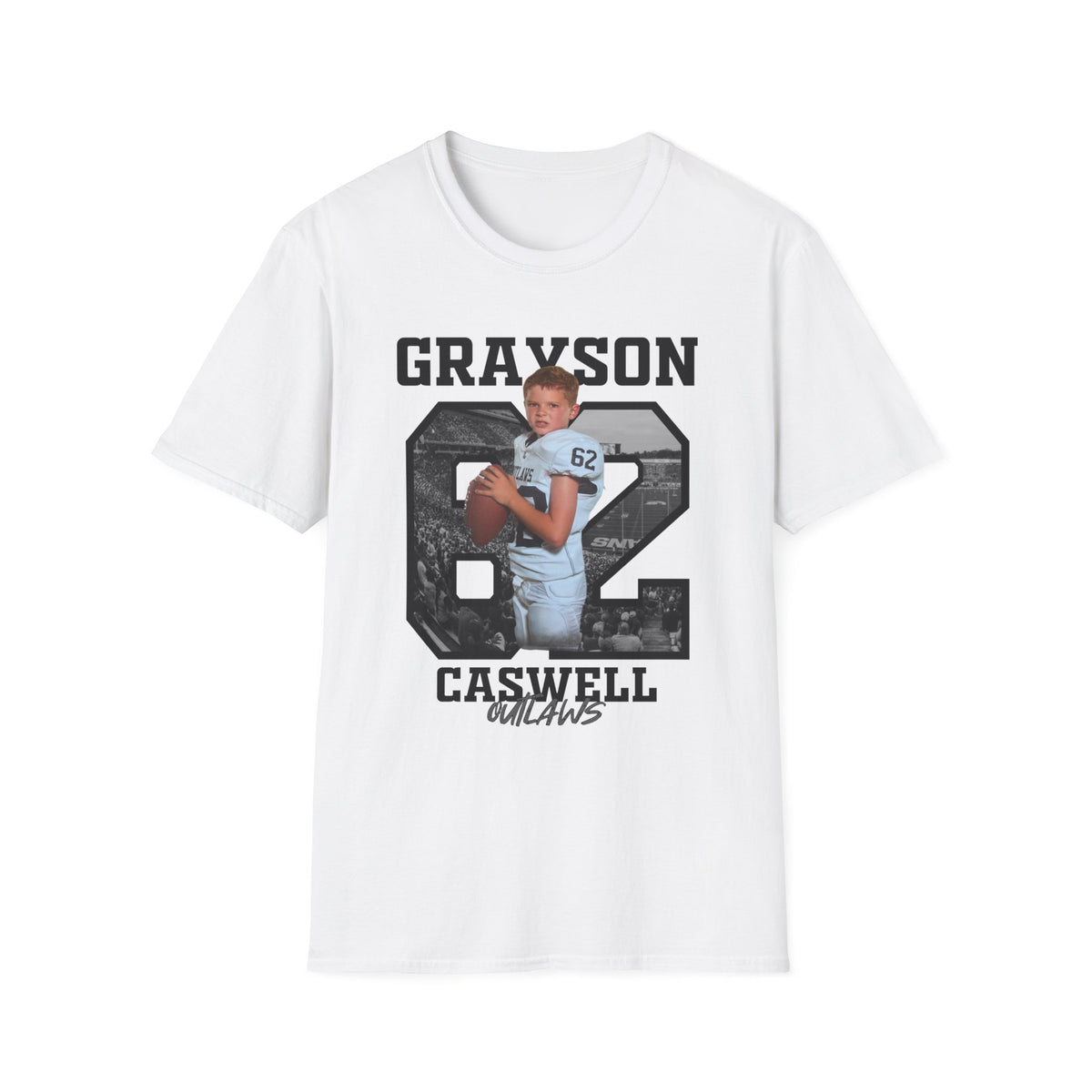 Unisex Softstyle T-Shirt