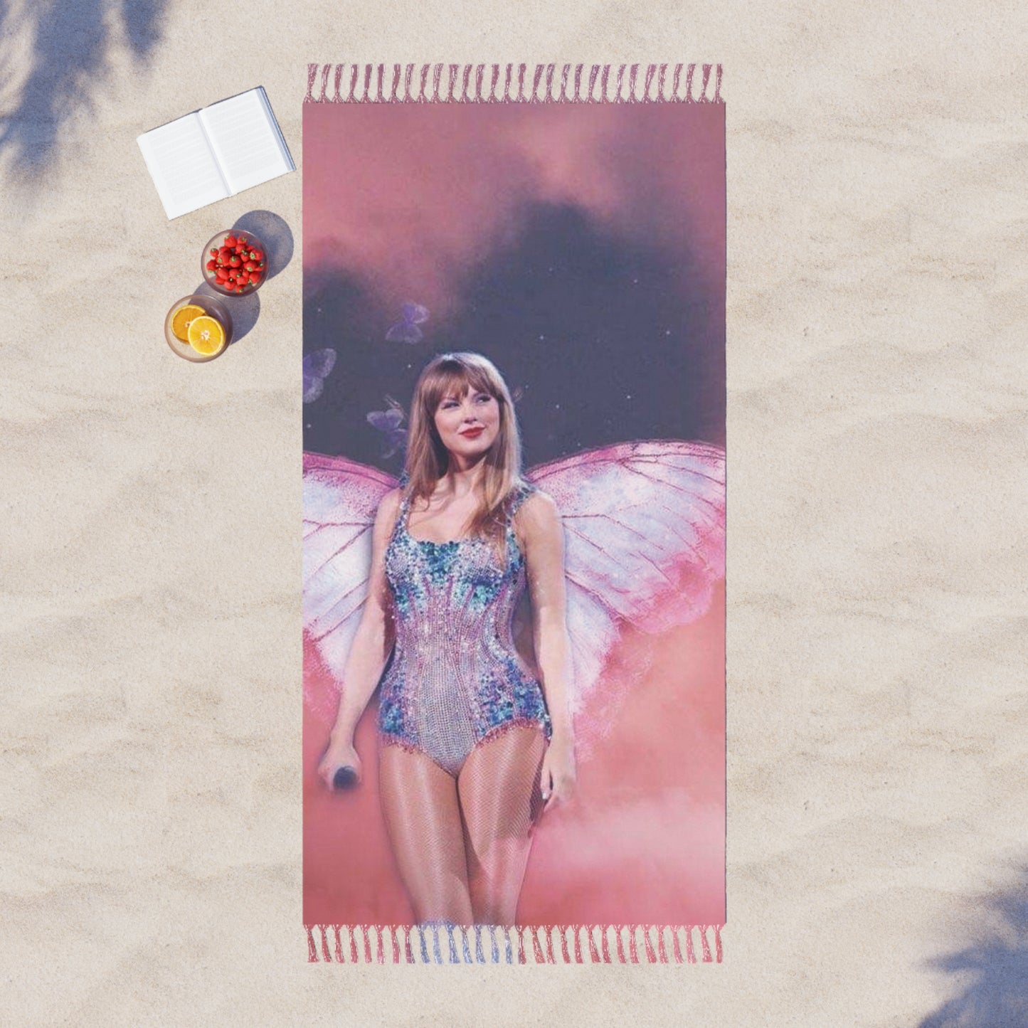 Boho Beach Cloth