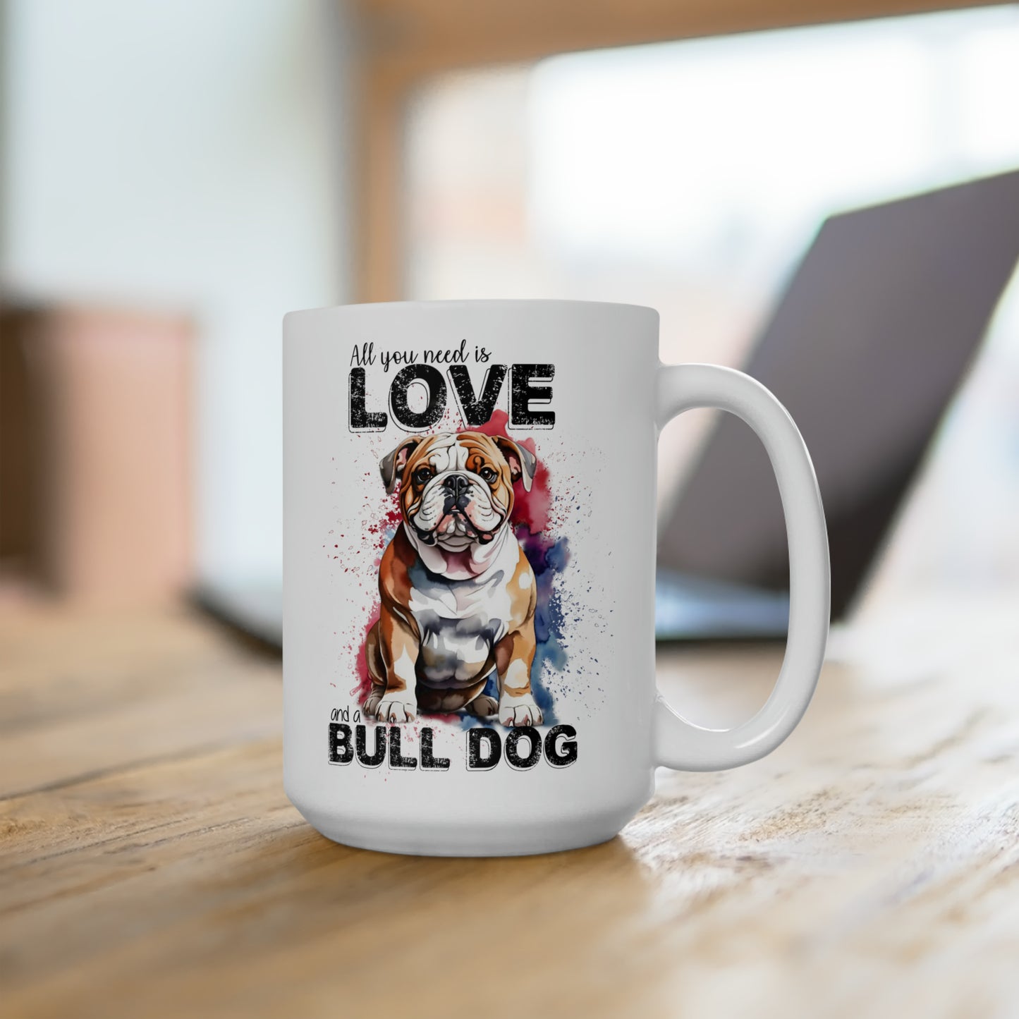 Ceramic Mug 15oz