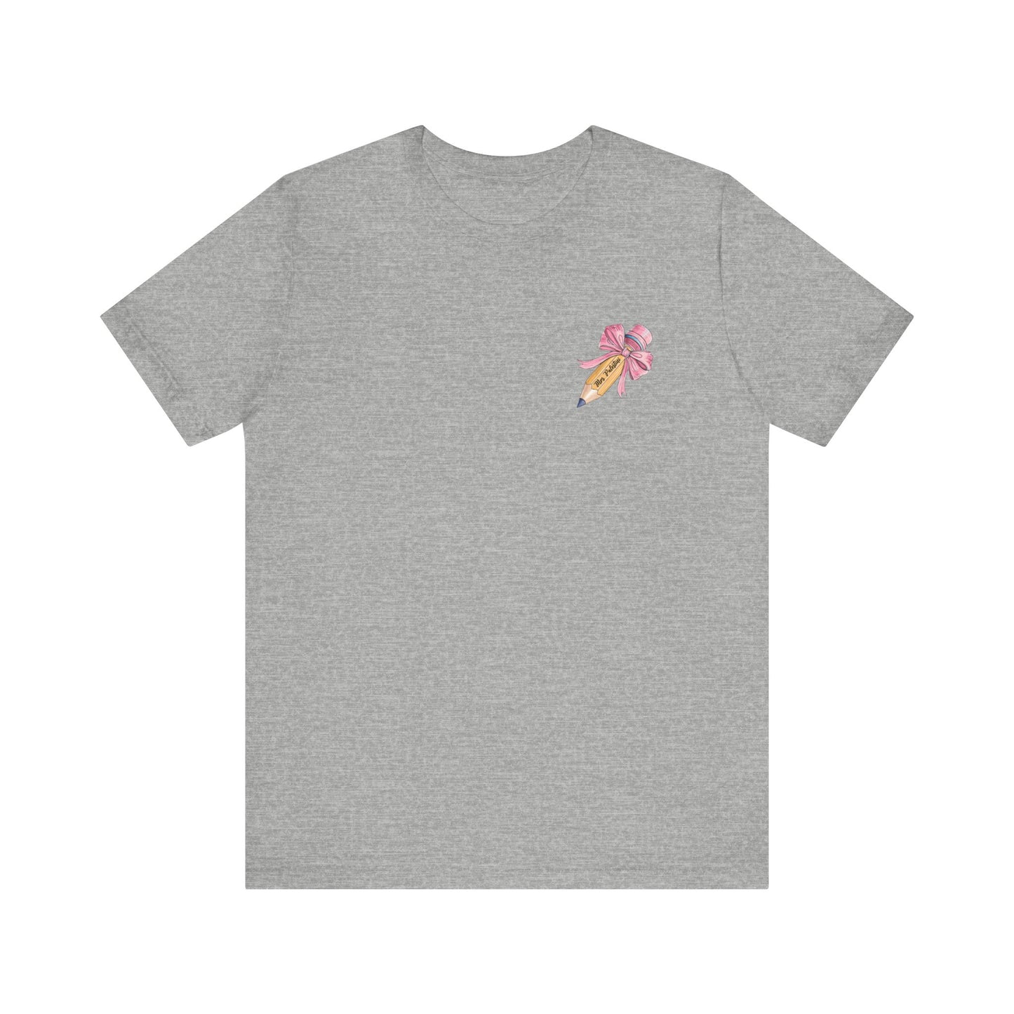 Copy of Unisex Jersey Short Sleeve Tee