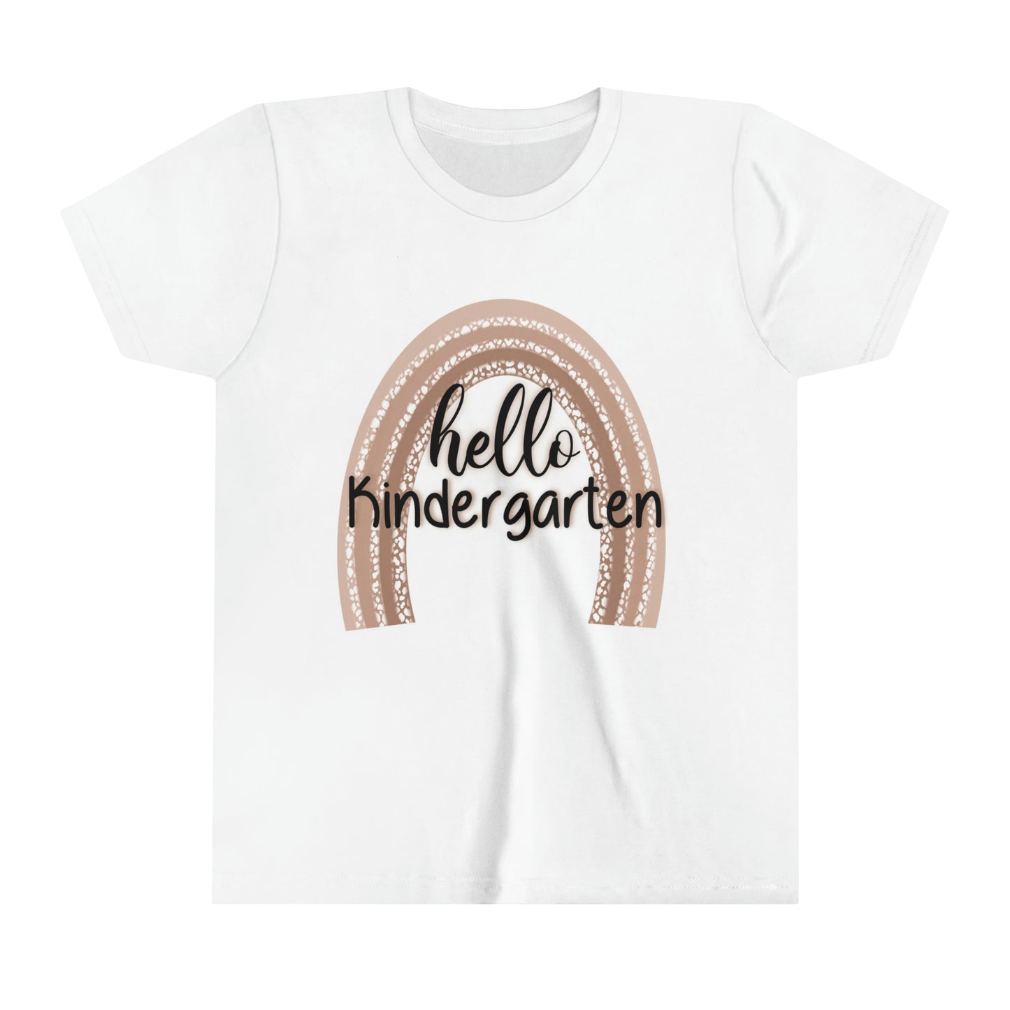 Youth Short Sleeve Tee