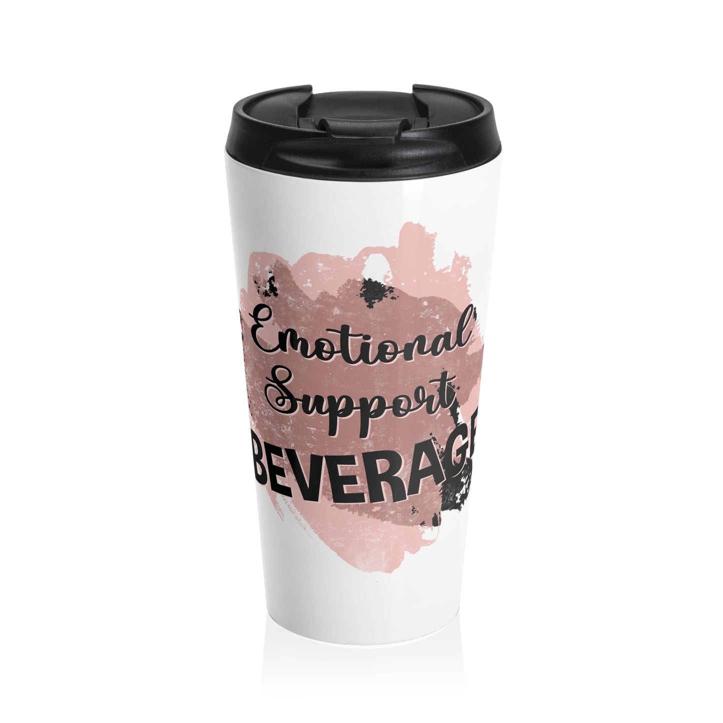 Stainless Steel Travel Mug