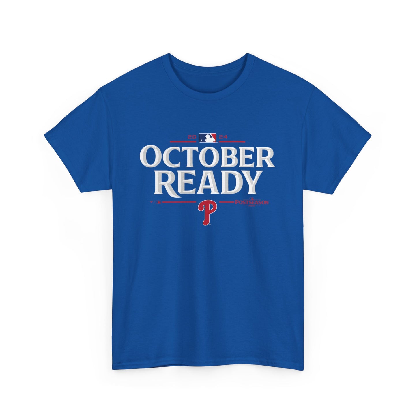 Phillies Unisex Heavy Cotton Tee