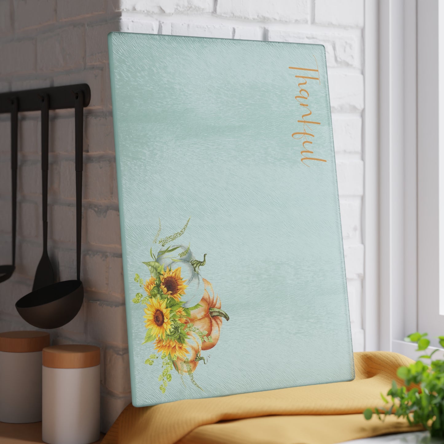 Glass Cutting Board