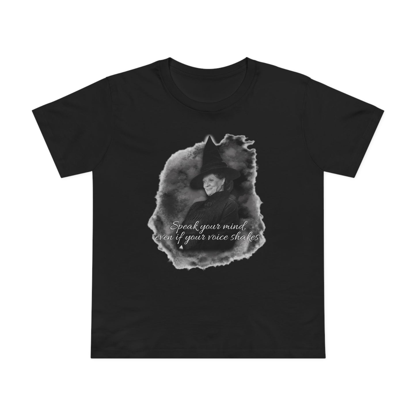 Women’s Maple Tee