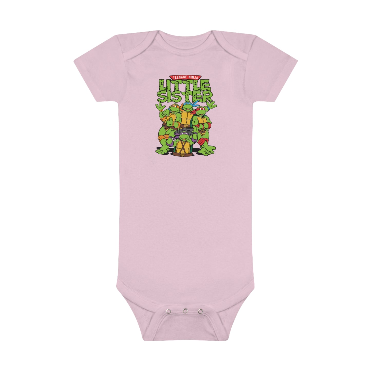 Baby Short Sleeve Onesie®