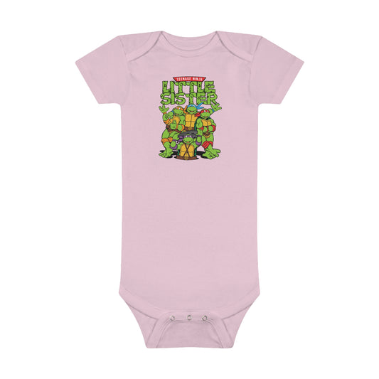 Baby Short Sleeve Onesie®