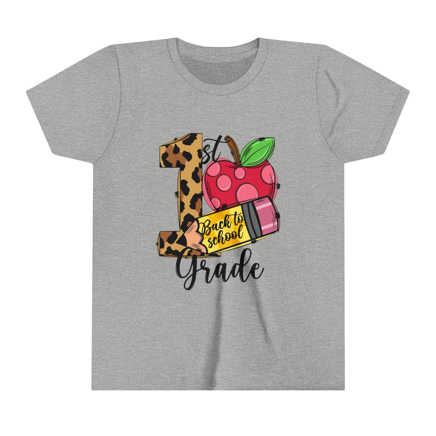 Youth Short Sleeve Tee I