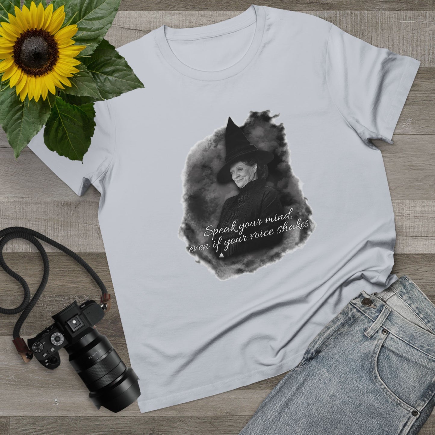 Women’s Maple Tee