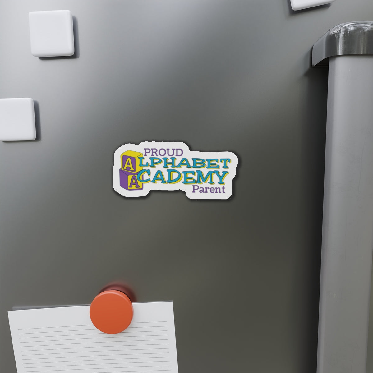 Die-Cut Magnets