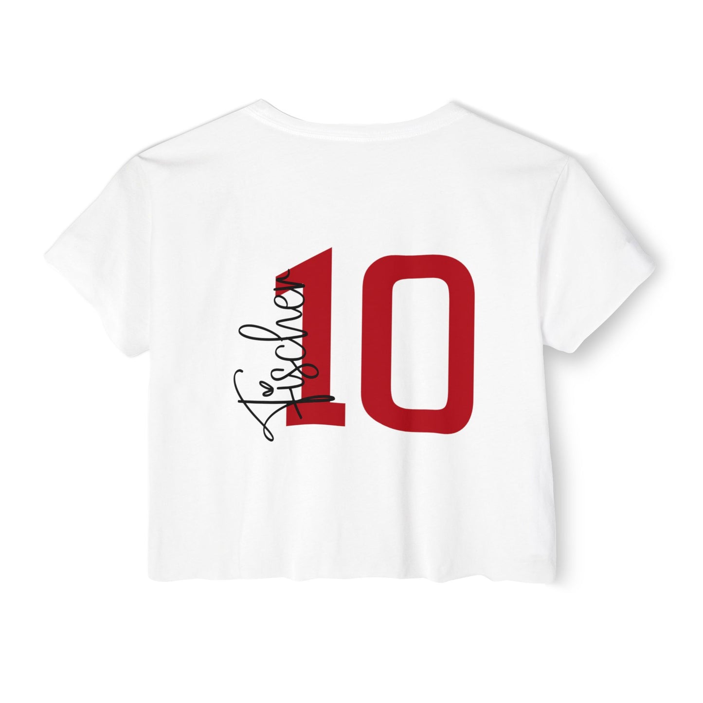 Women's Festival Crop Top
