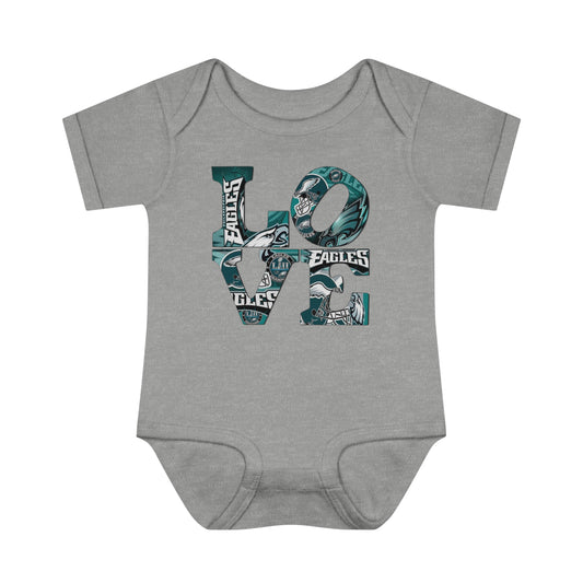 Infant Baby Rib Bodysuit