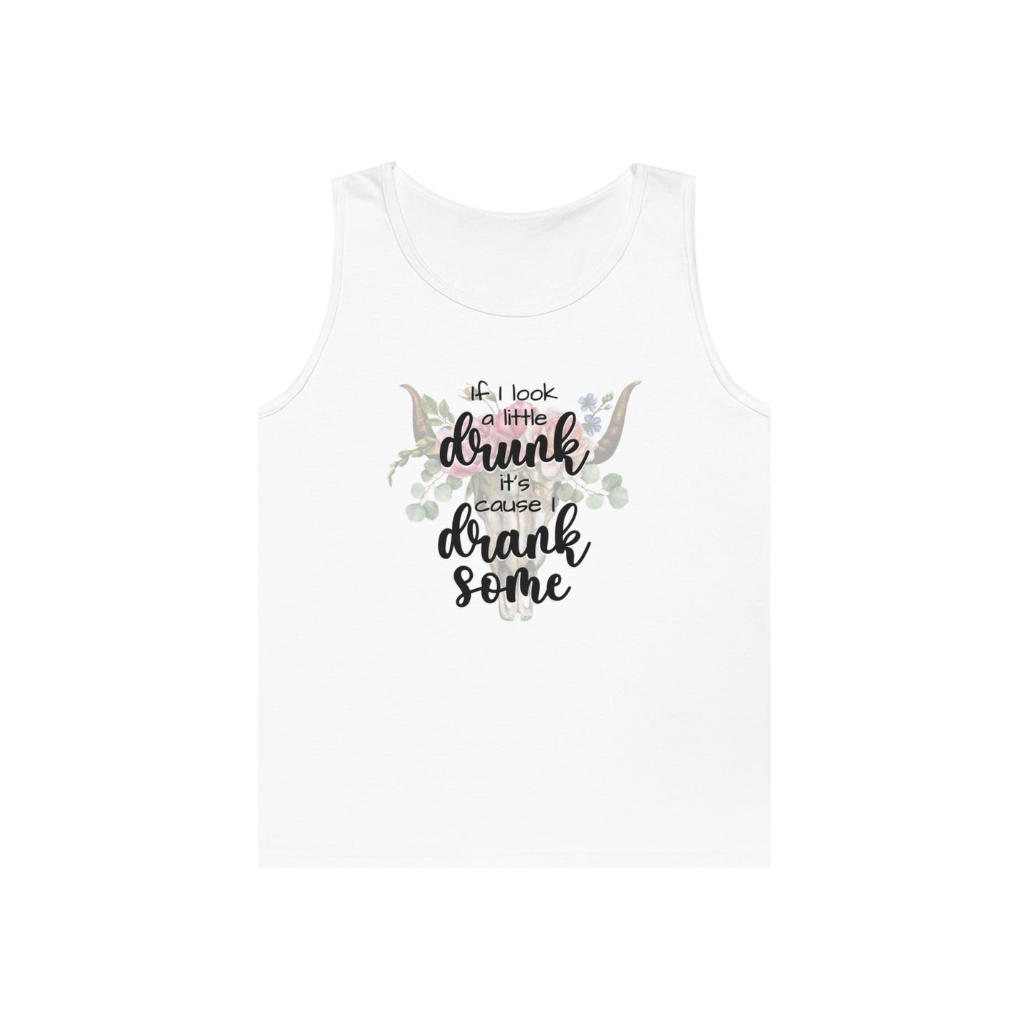 Unisex Heavy Cotton Tank Top