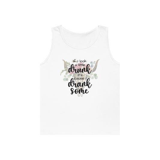 Unisex Heavy Cotton Tank Top