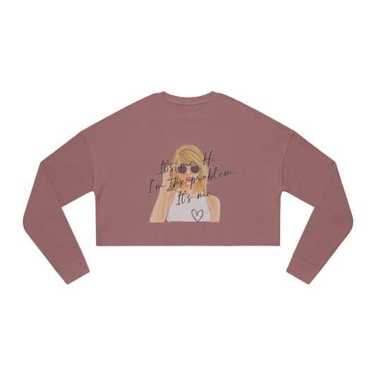 Women's Cropped Sweatshirt