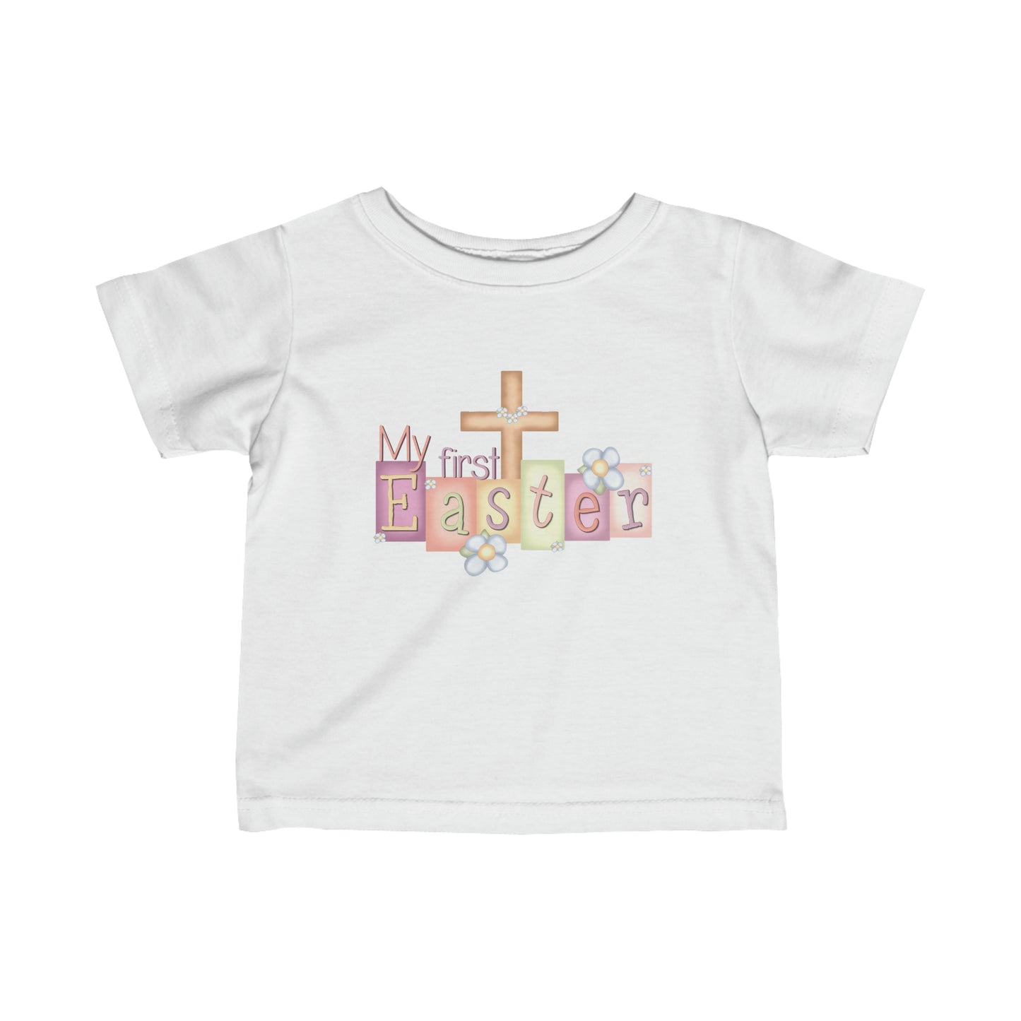 Infant Fine Jersey Tee
