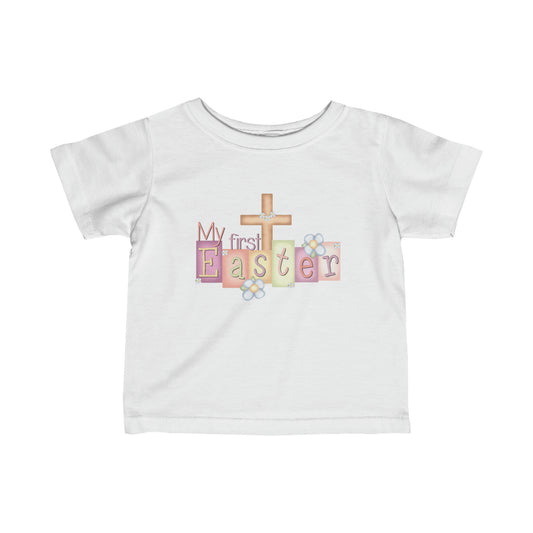Infant Fine Jersey Tee