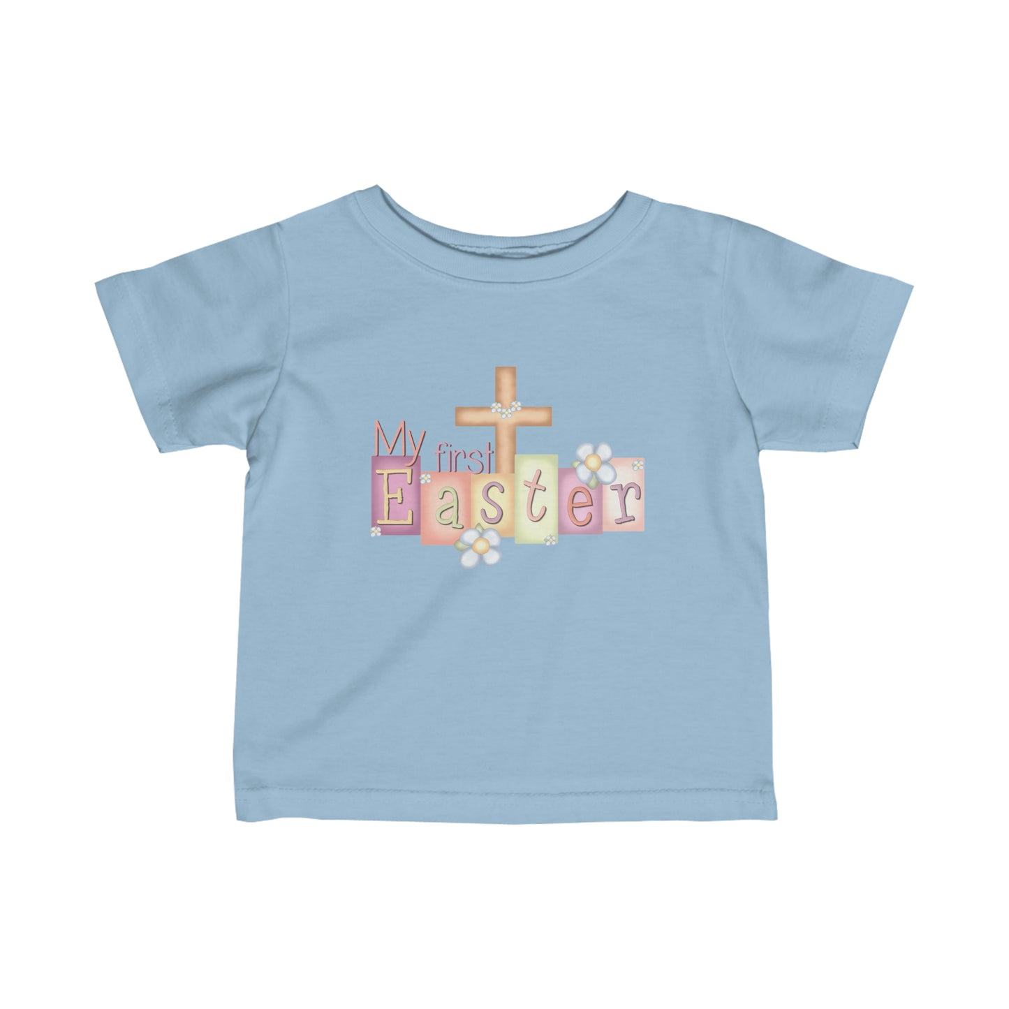 Infant Fine Jersey Tee