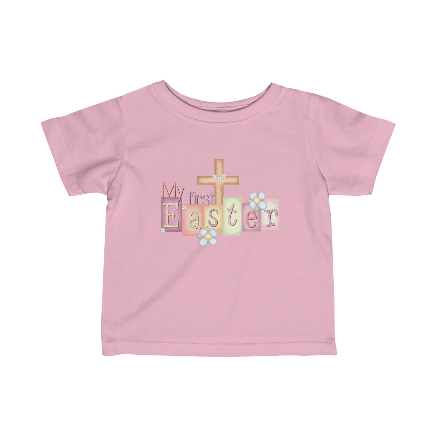 Infant Fine Jersey Tee