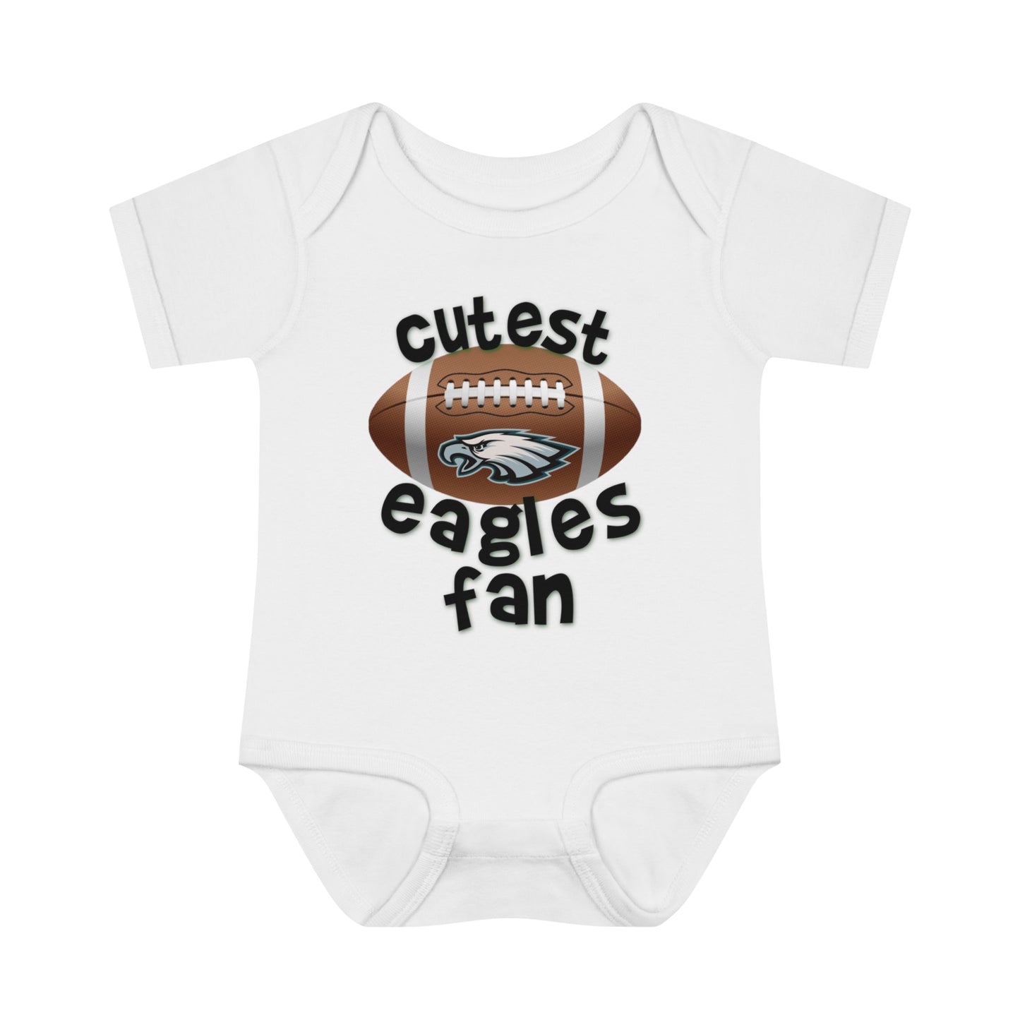 Infant Baby Rib Bodysuit