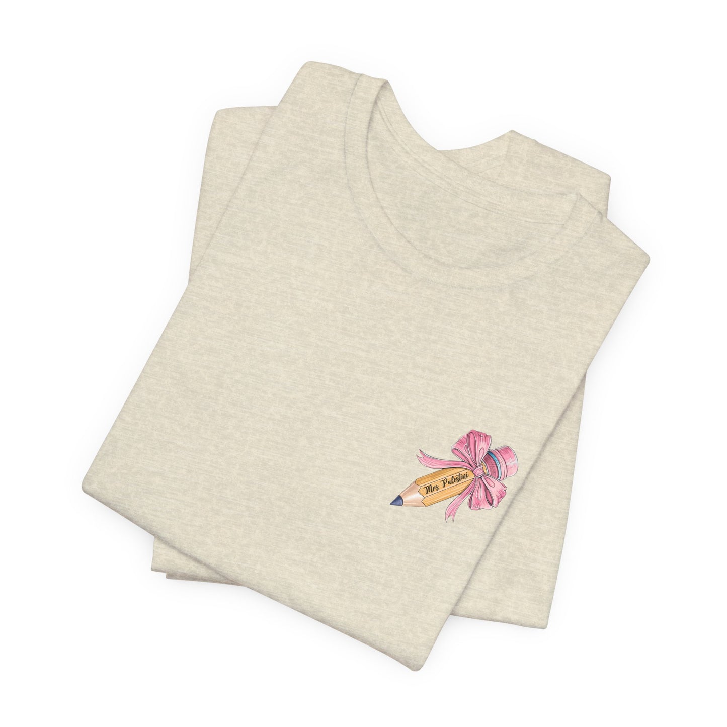 Copy of Unisex Jersey Short Sleeve Tee