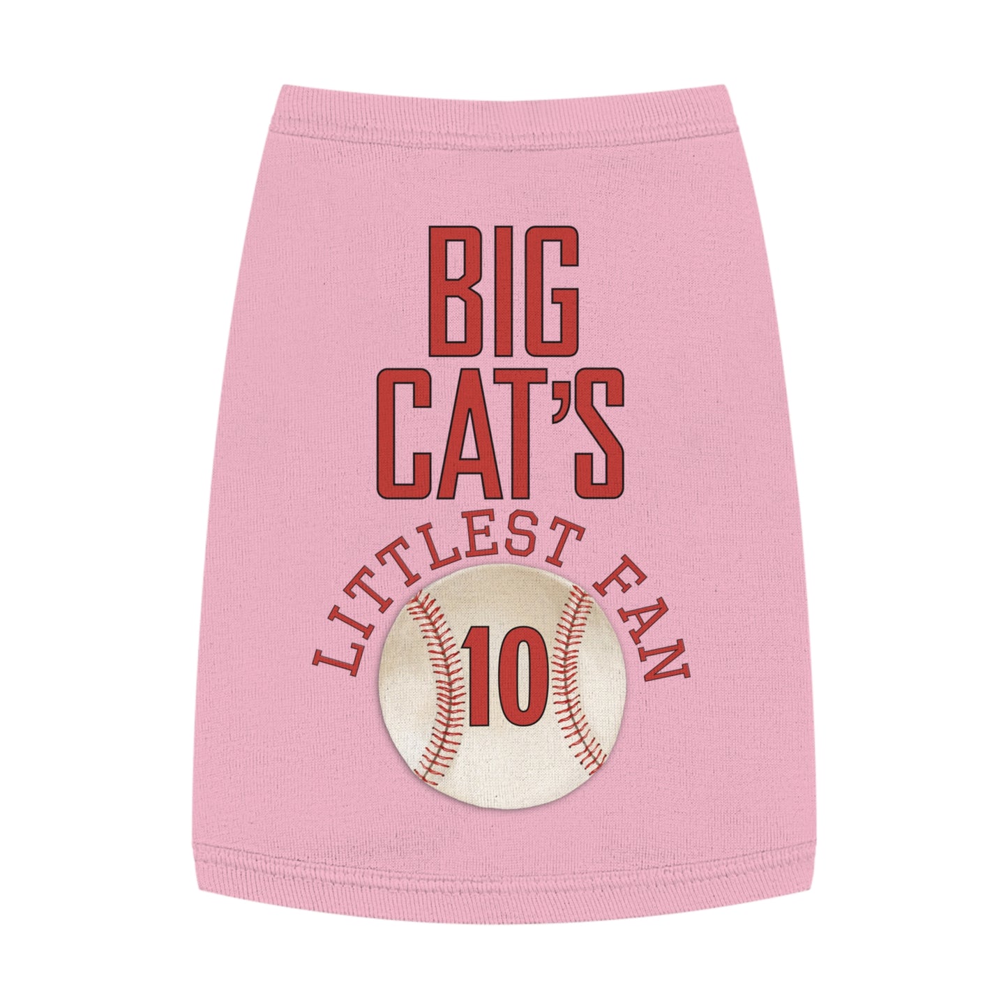 Pet Tank Top