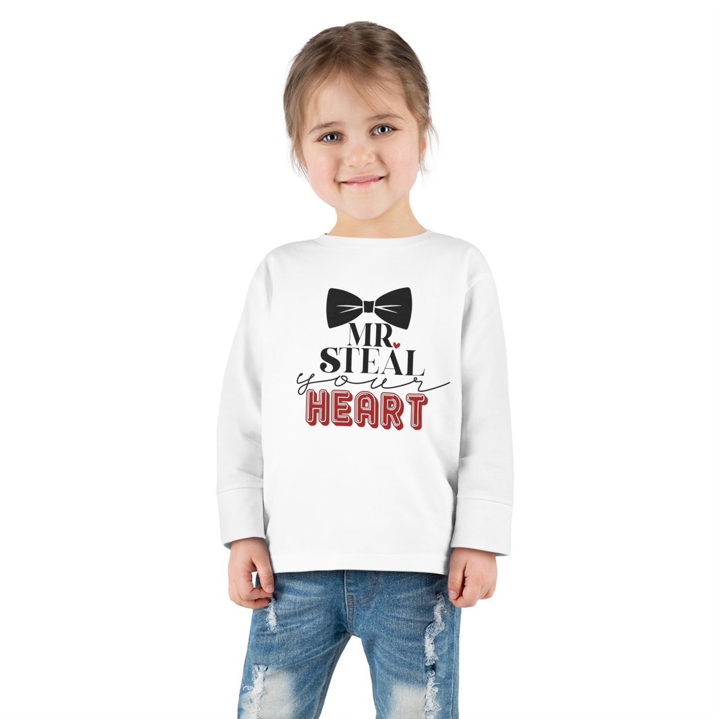 Boys Valentine shirt