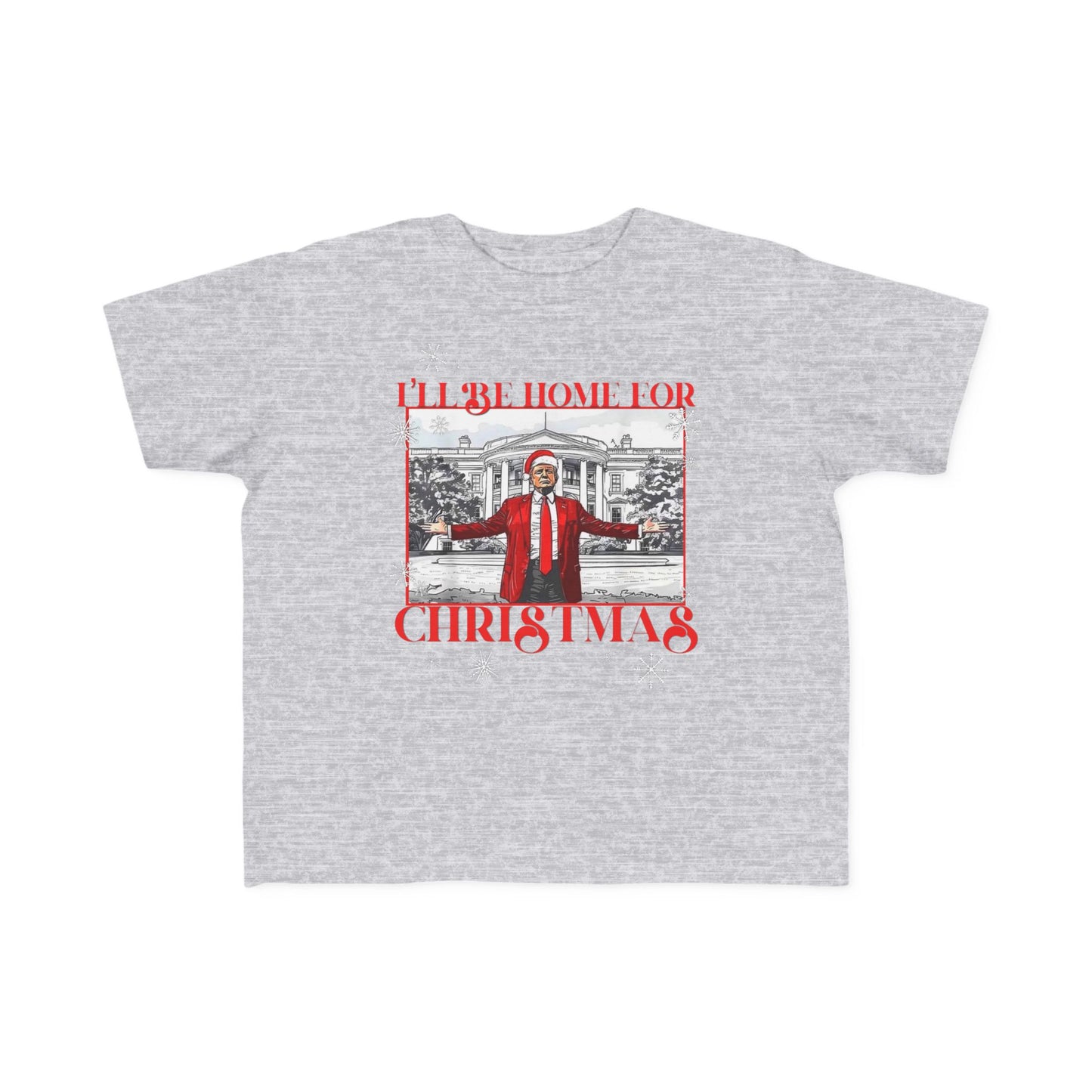 Toddler's Fine Jersey Tee