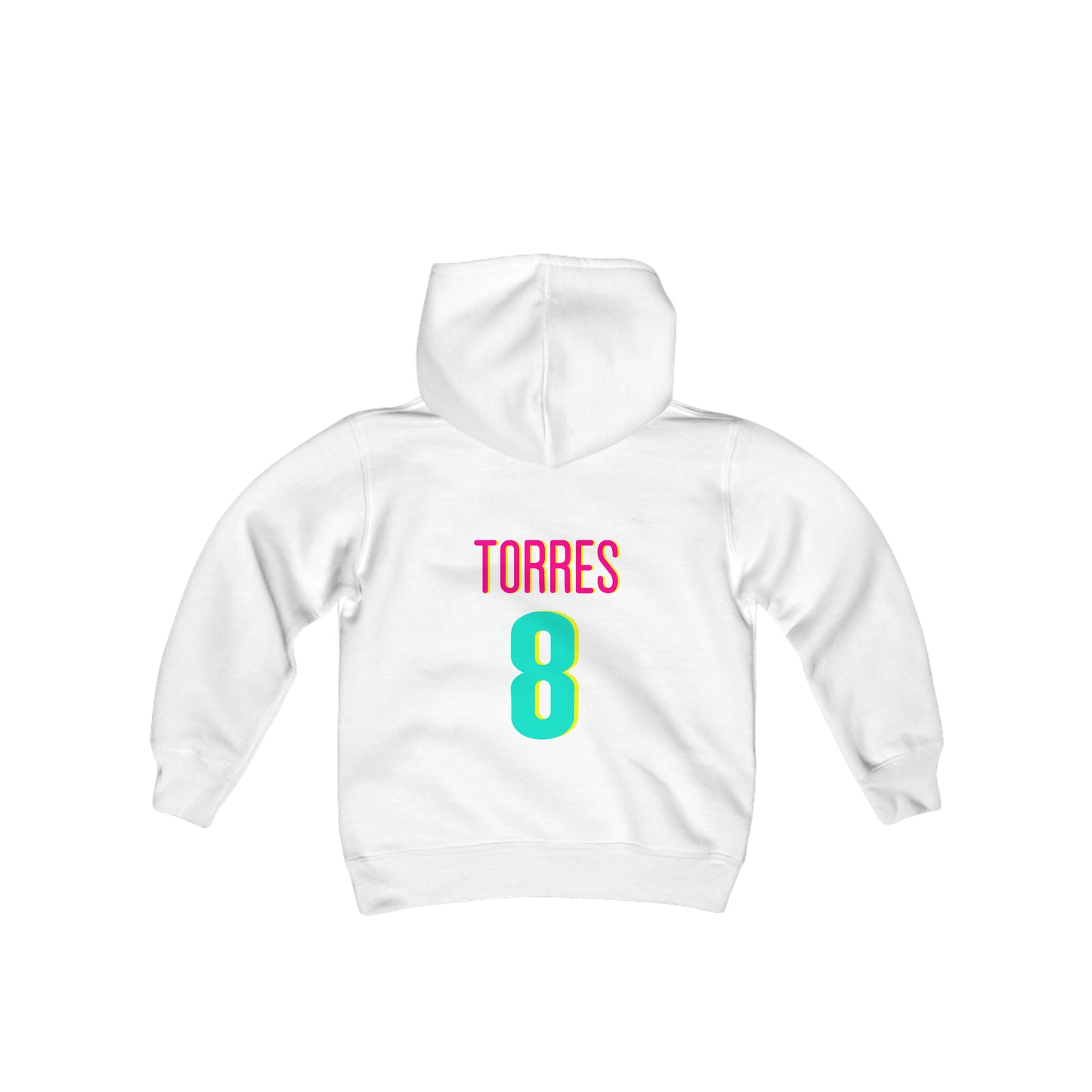 Youth Heavy Blend Hooded Sweatshirt