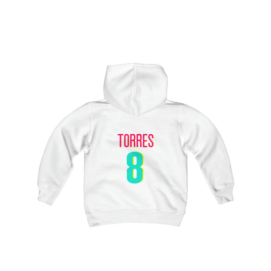 Youth Heavy Blend Hooded Sweatshirt