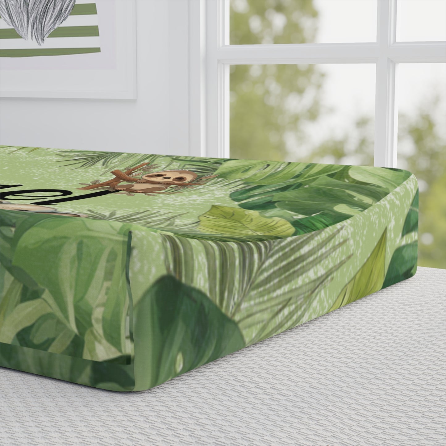 Copy of Baby Changing Pad Cover