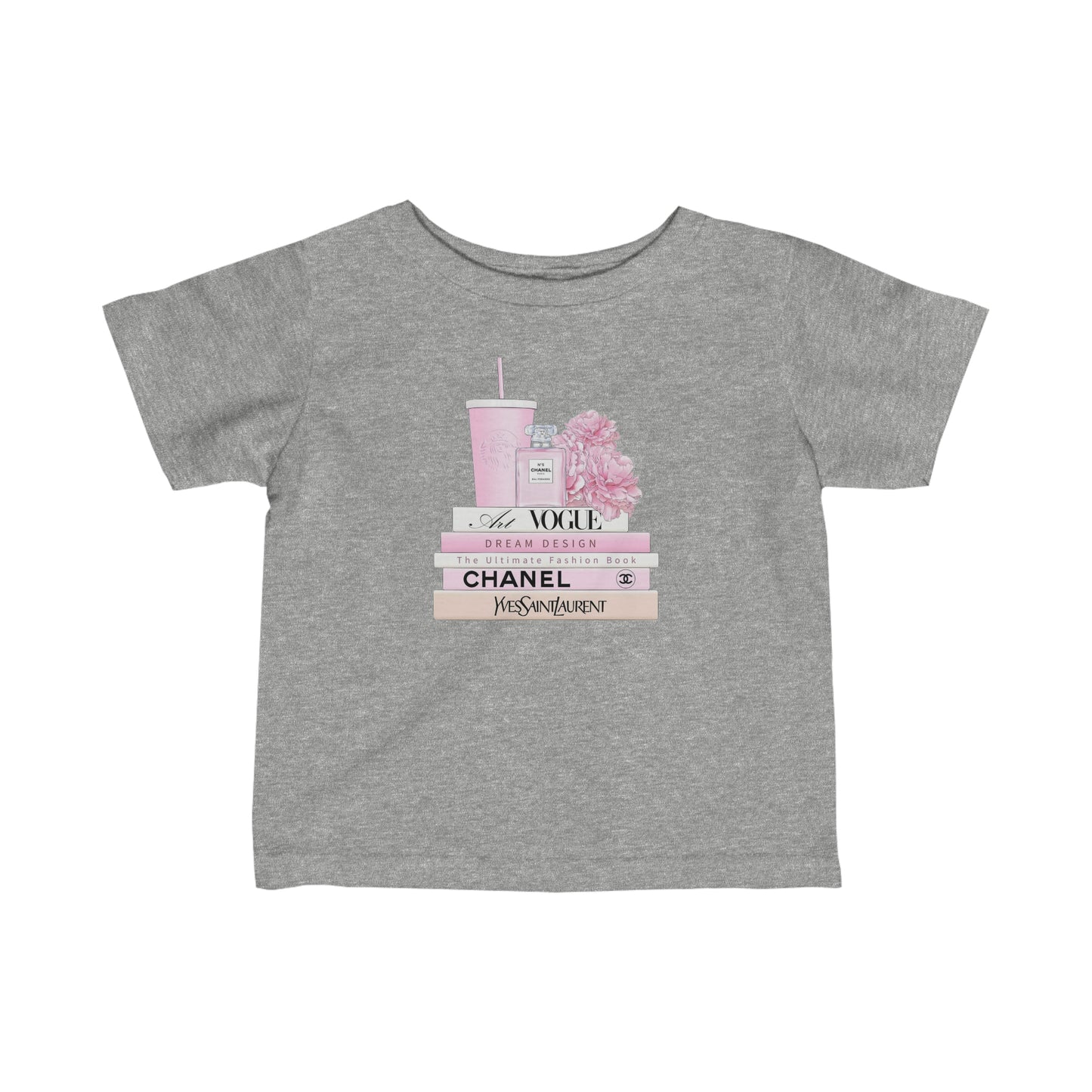 Infant Fine Jersey Tee