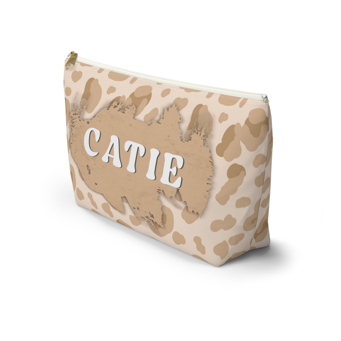 Accessory Pouch w T-bottom