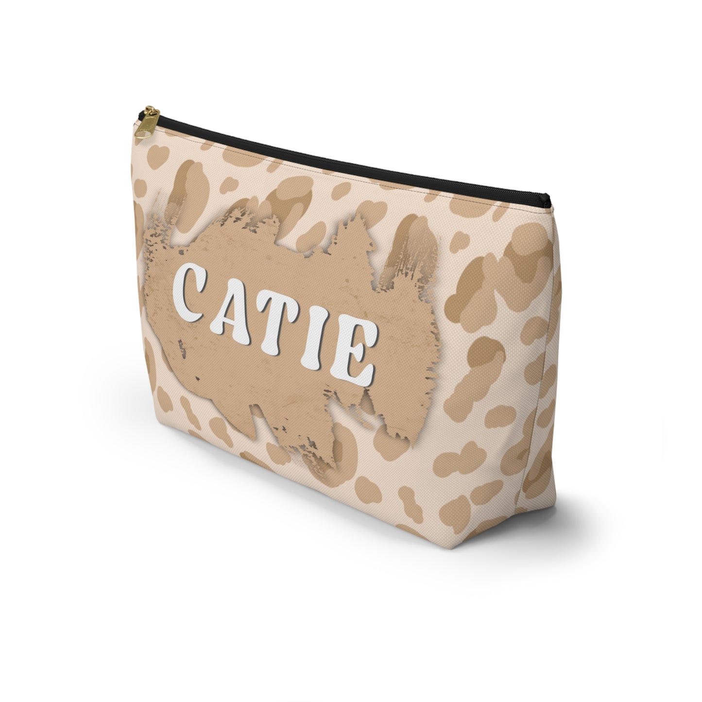Accessory Pouch w T-bottom