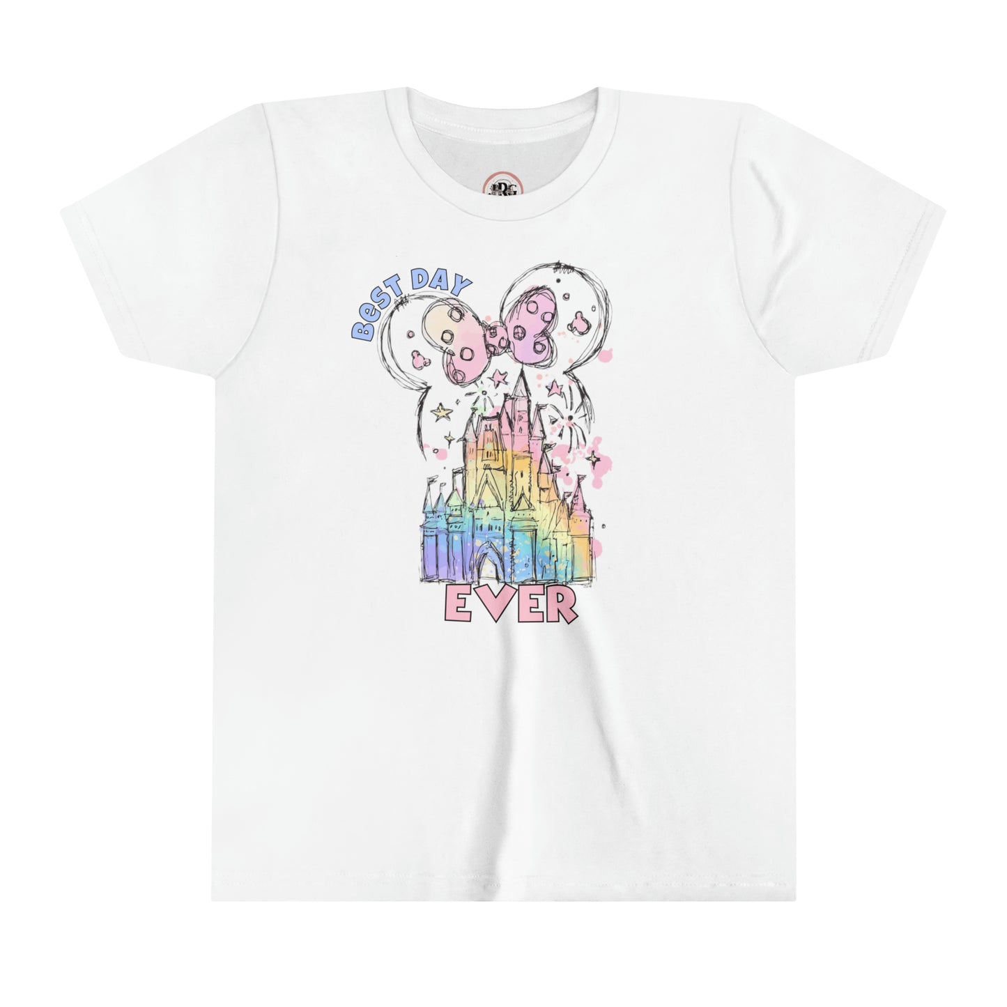 Youth Short Sleeve Tee