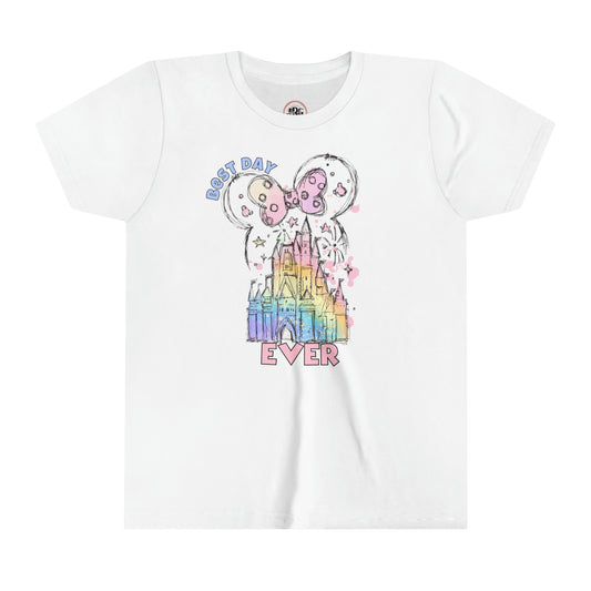 Youth Short Sleeve Tee