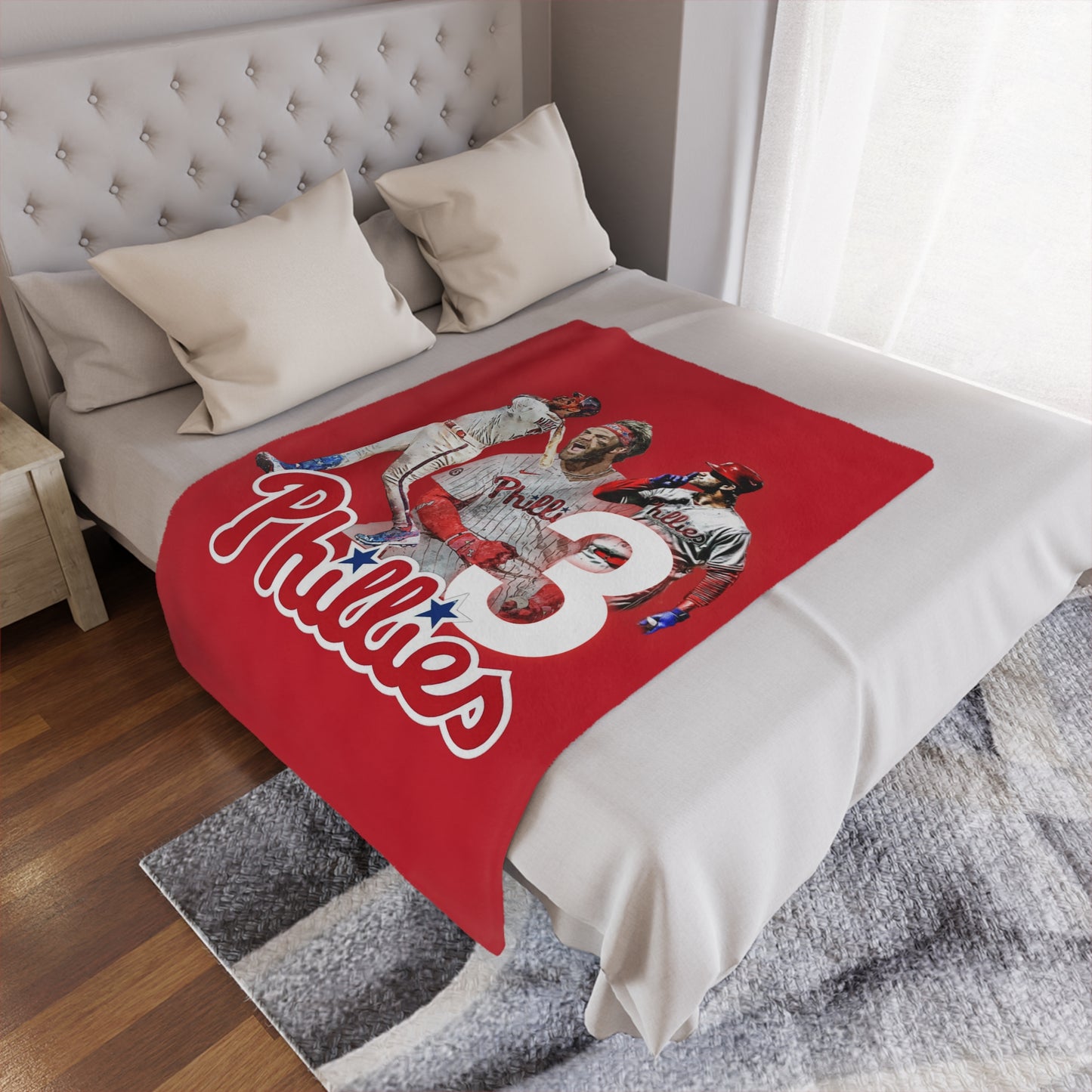Minky Blanket
