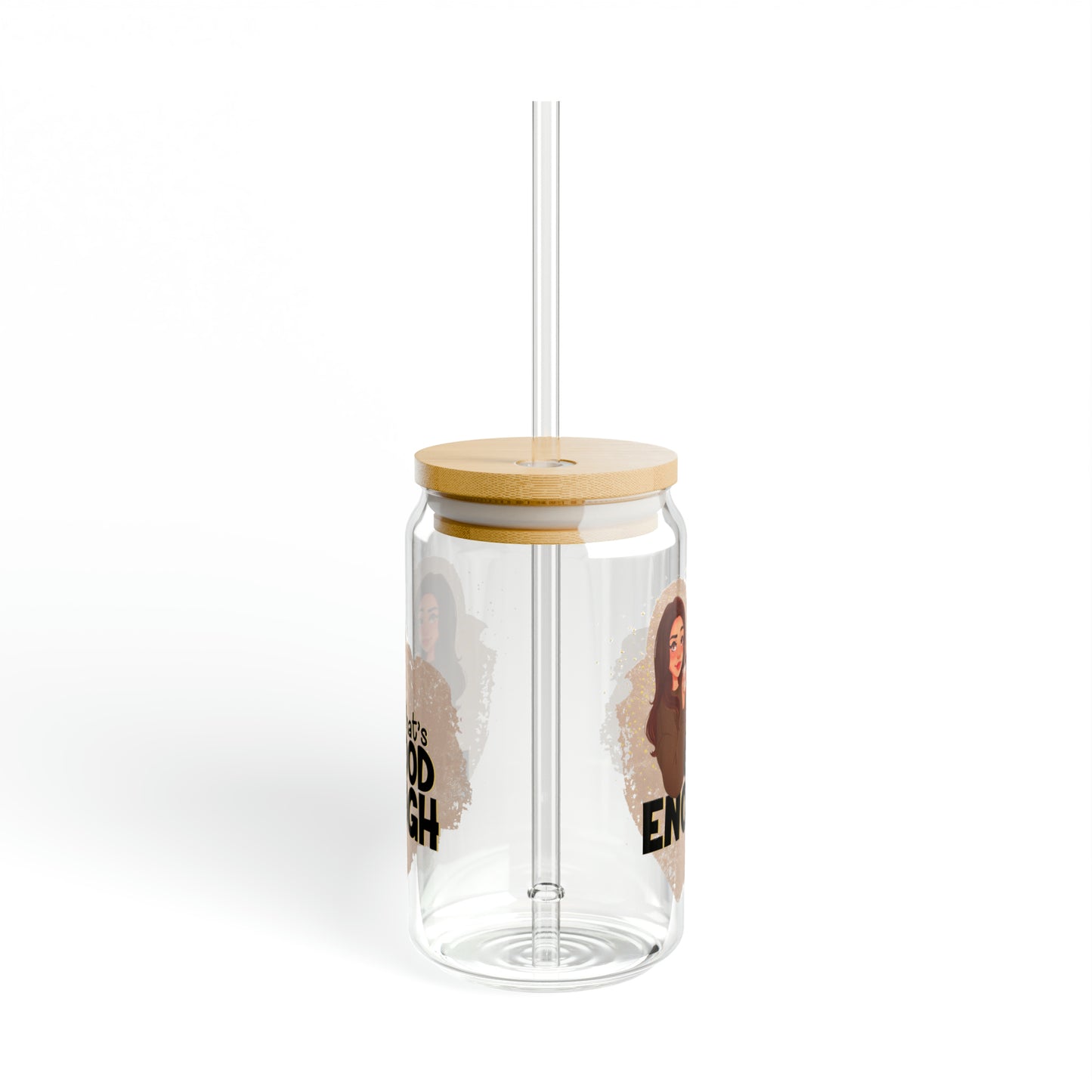 Sipper Glass, 16oz