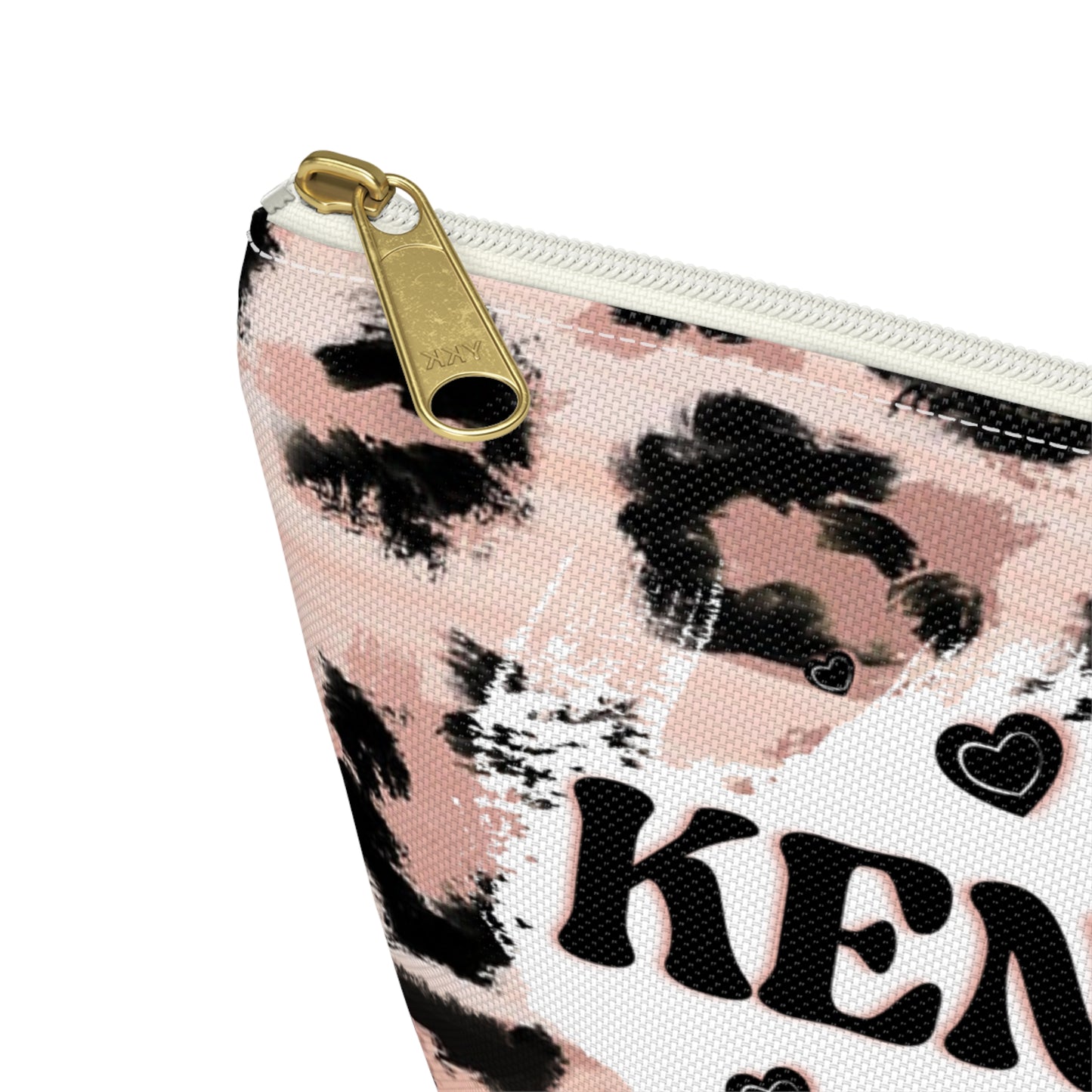 Accessory Pouch w T-bottom