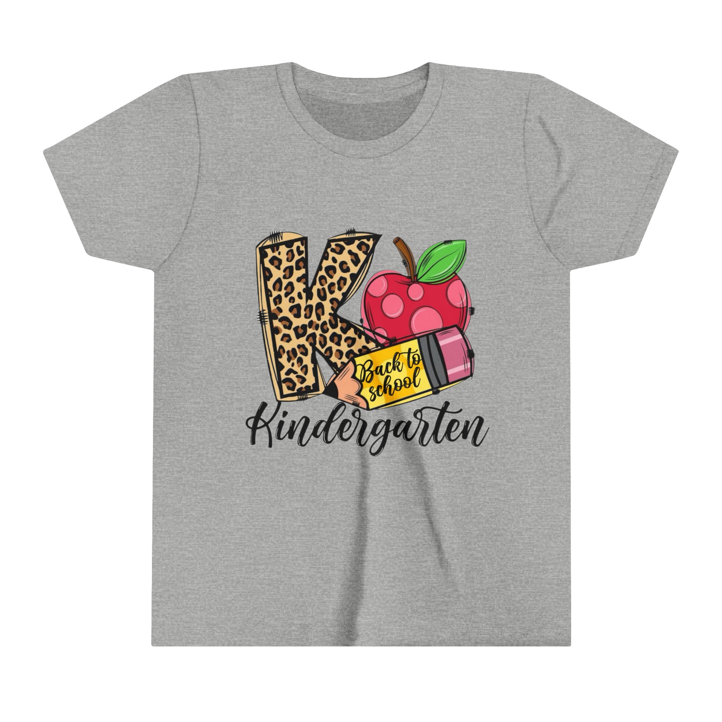 Youth Short Sleeve Tee