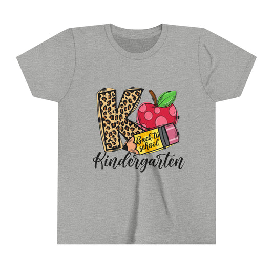 Youth Short Sleeve Tee