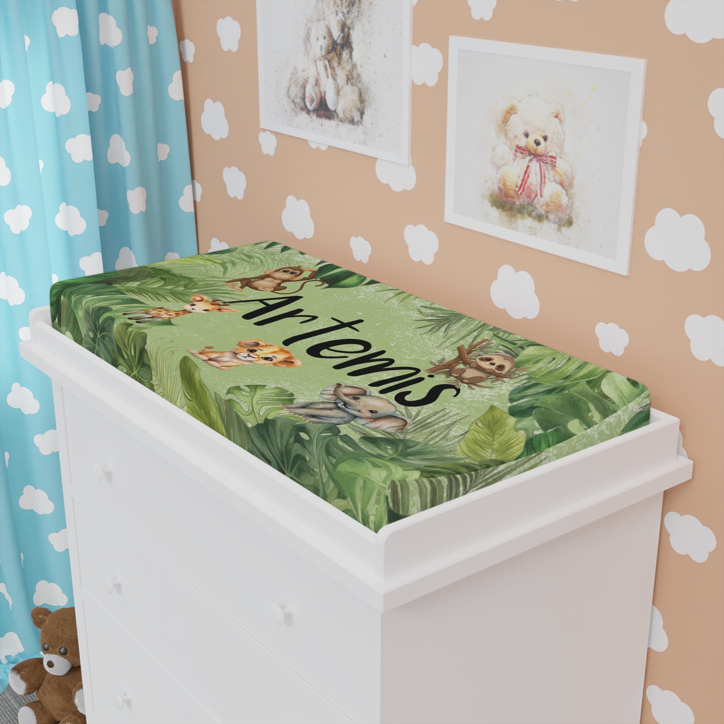 Baby Changing Pad Cover