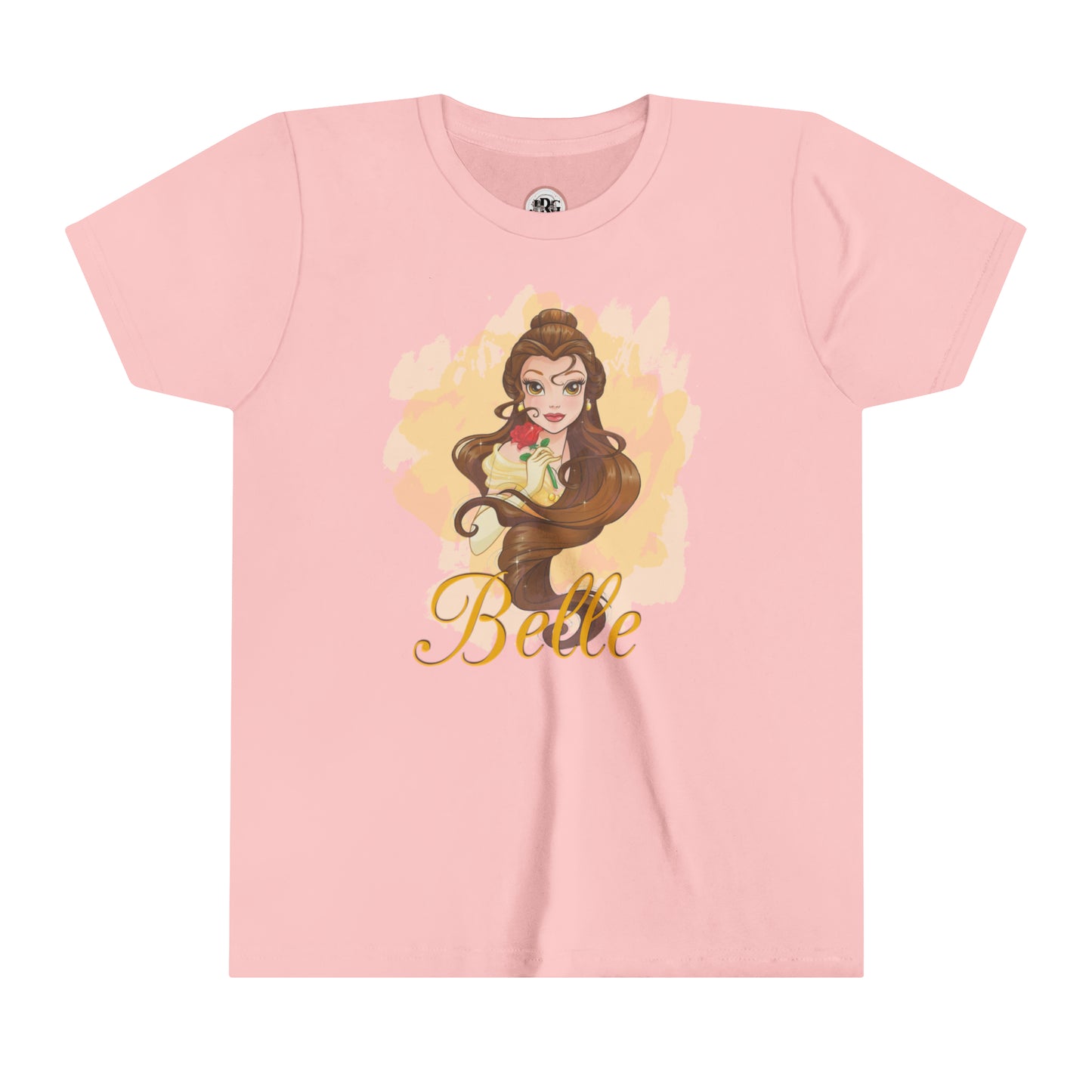 Belle Youth Short Sleeve Tee