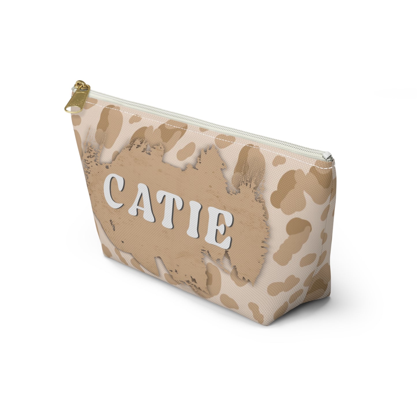 Accessory Pouch w T-bottom