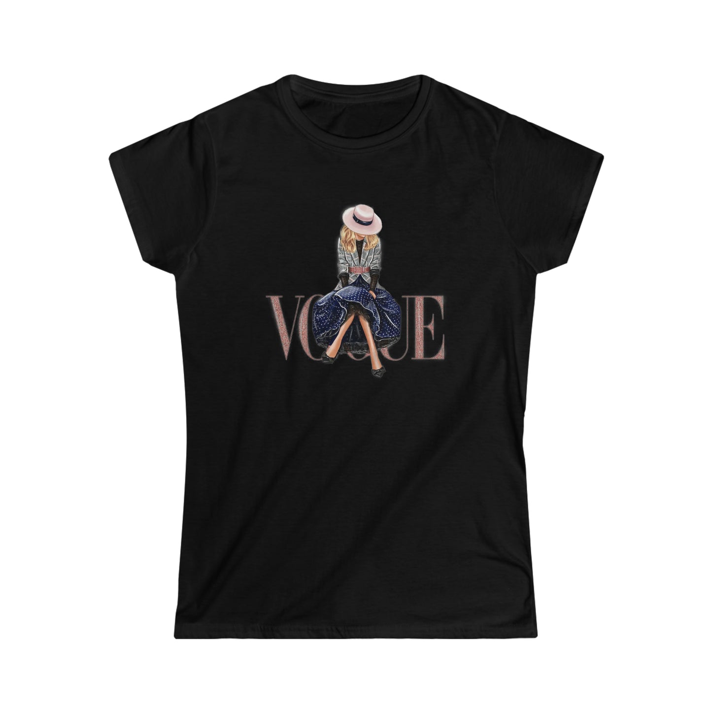 Women's Softstyle Tee