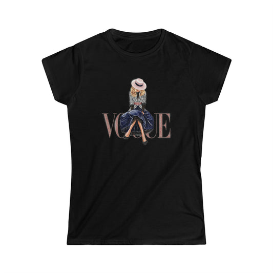 Women's Softstyle Tee