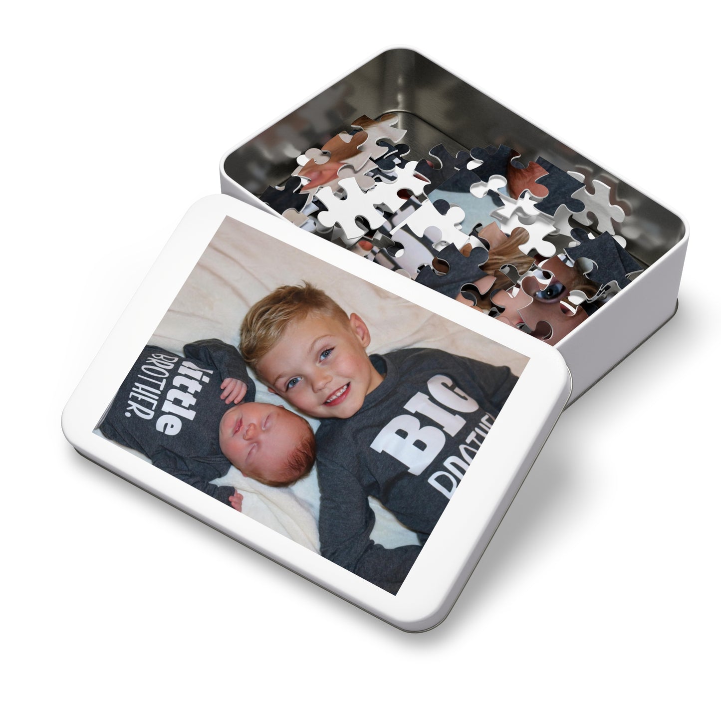 Jigsaw Puzzle (30, 110, 252, 500,1000-Piece)