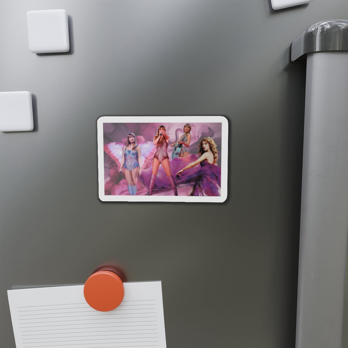 Die-Cut Magnets