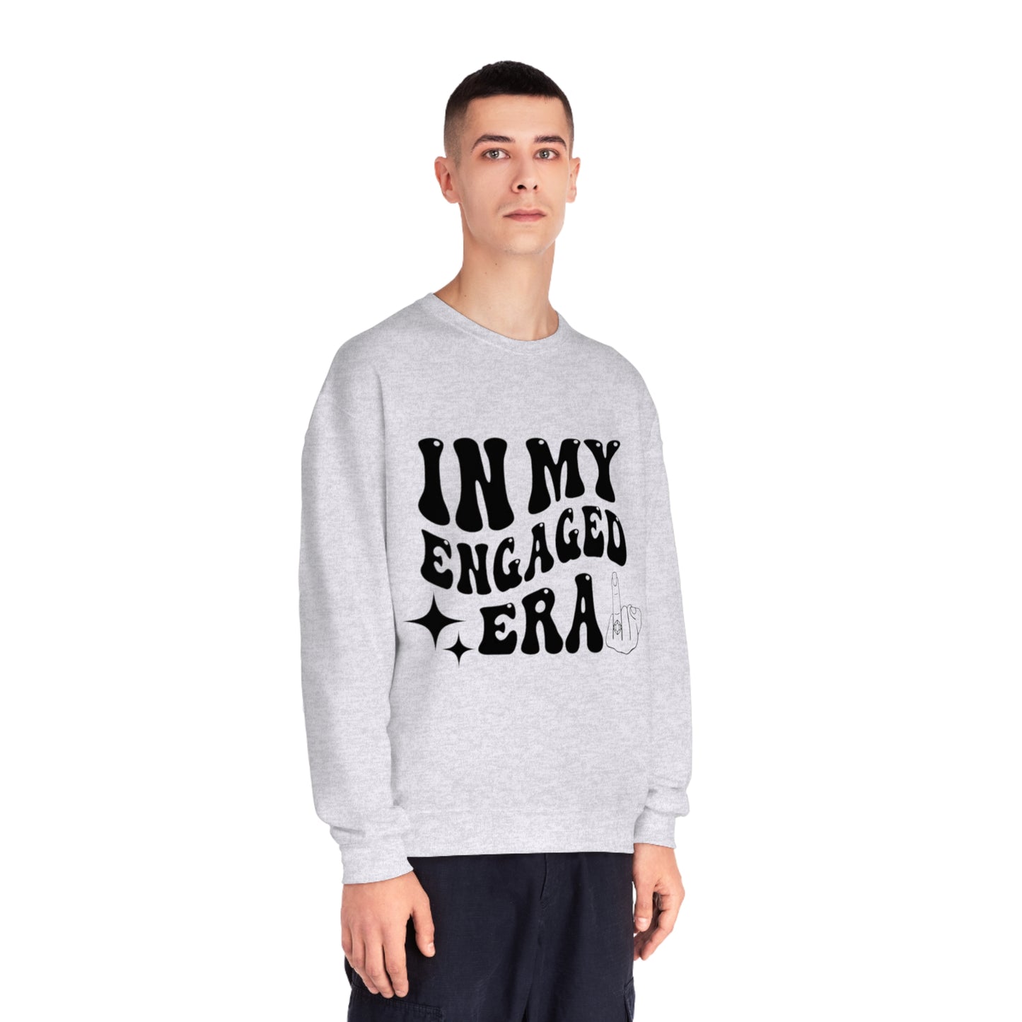 Engaged era Unisex NuBlend® Crewneck Sweatshirt