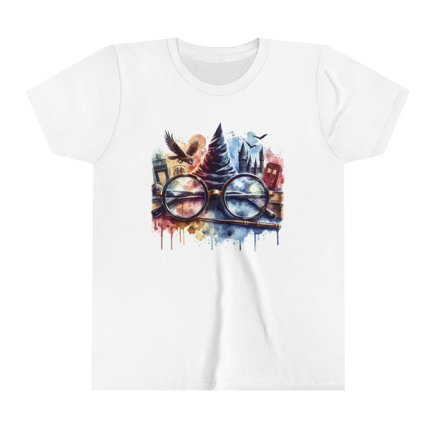Youth Short Sleeve Tee